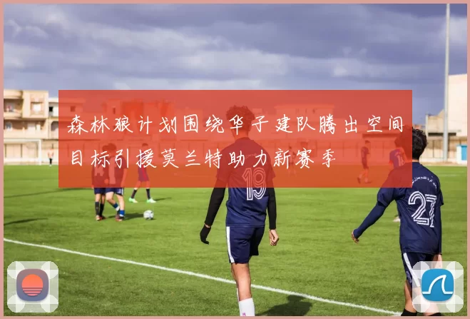 森林狼计划围绕华子建队腾出空间目标引援莫兰特助力新赛季