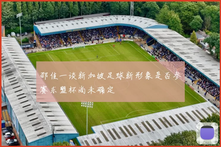 邵佳一谈新加坡足球新形象是否参赛东盟杯尚未确定