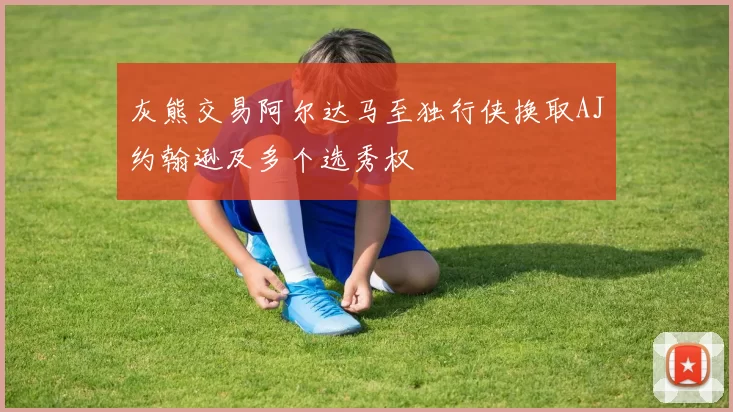 灰熊交易阿尔达马至独行侠换取AJ约翰逊及多个选秀权